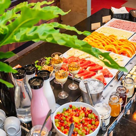 Ibis Styles Ribeirao Preto Braz Olaia Hotel Eksteriør billede