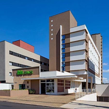 Ibis Styles Ribeirao Preto Braz Olaia Hotel Eksteriør billede