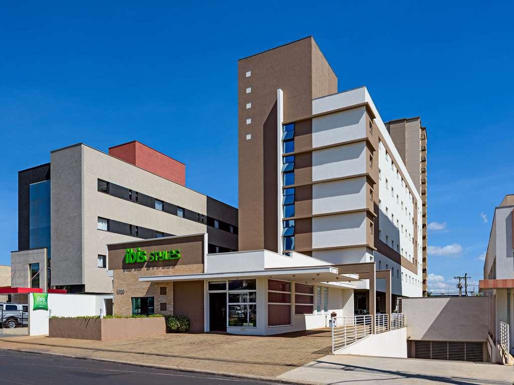 Ibis Styles Ribeirao Preto Braz Olaia Hotel Eksteriør billede