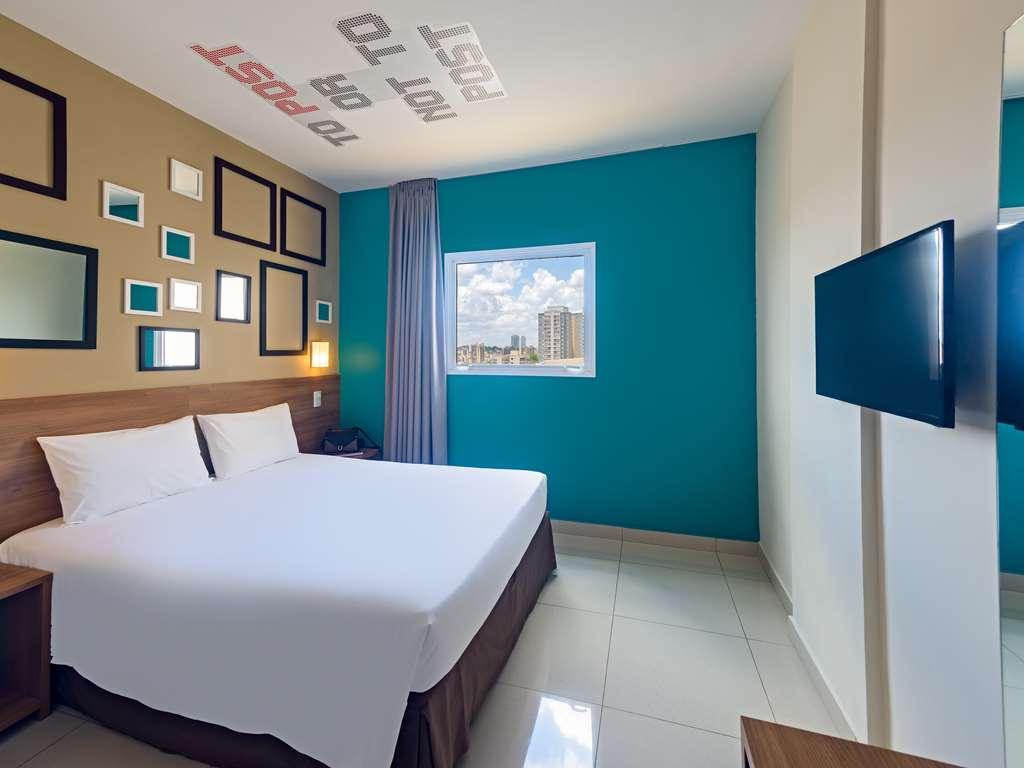 Ibis Styles Ribeirao Preto Braz Olaia Hotel Værelse billede