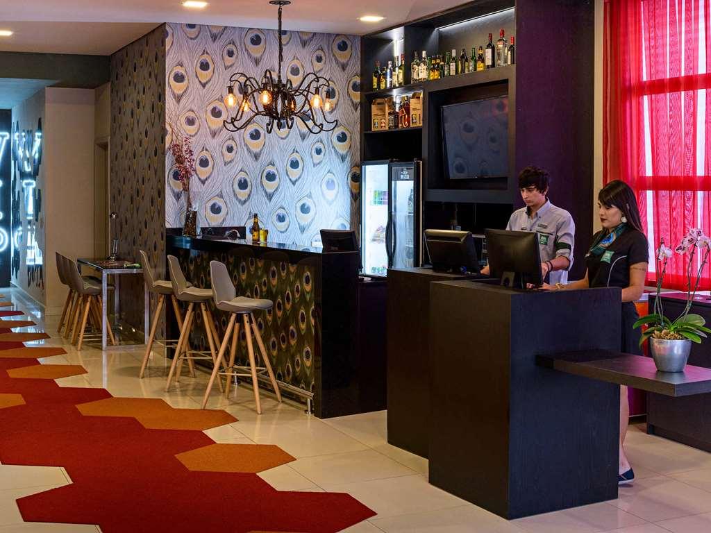 Ibis Styles Ribeirao Preto Braz Olaia Hotel Restaurant billede