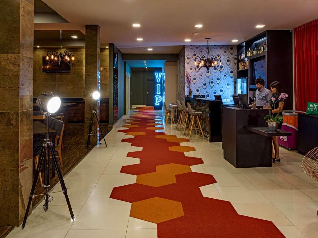 Ibis Styles Ribeirao Preto Braz Olaia Hotel Eksteriør billede