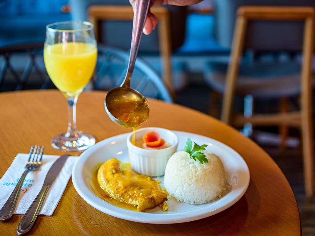 Ibis Styles Ribeirao Preto Braz Olaia Hotel Restaurant billede