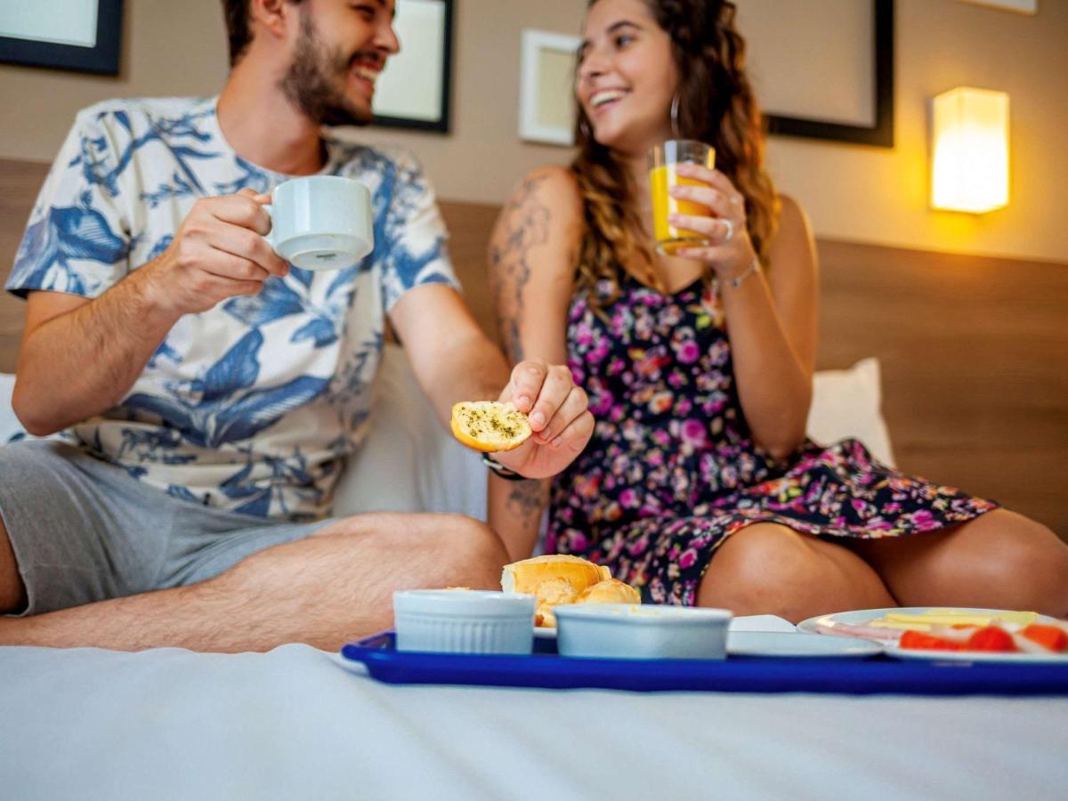 Ibis Styles Ribeirao Preto Braz Olaia Hotel Eksteriør billede