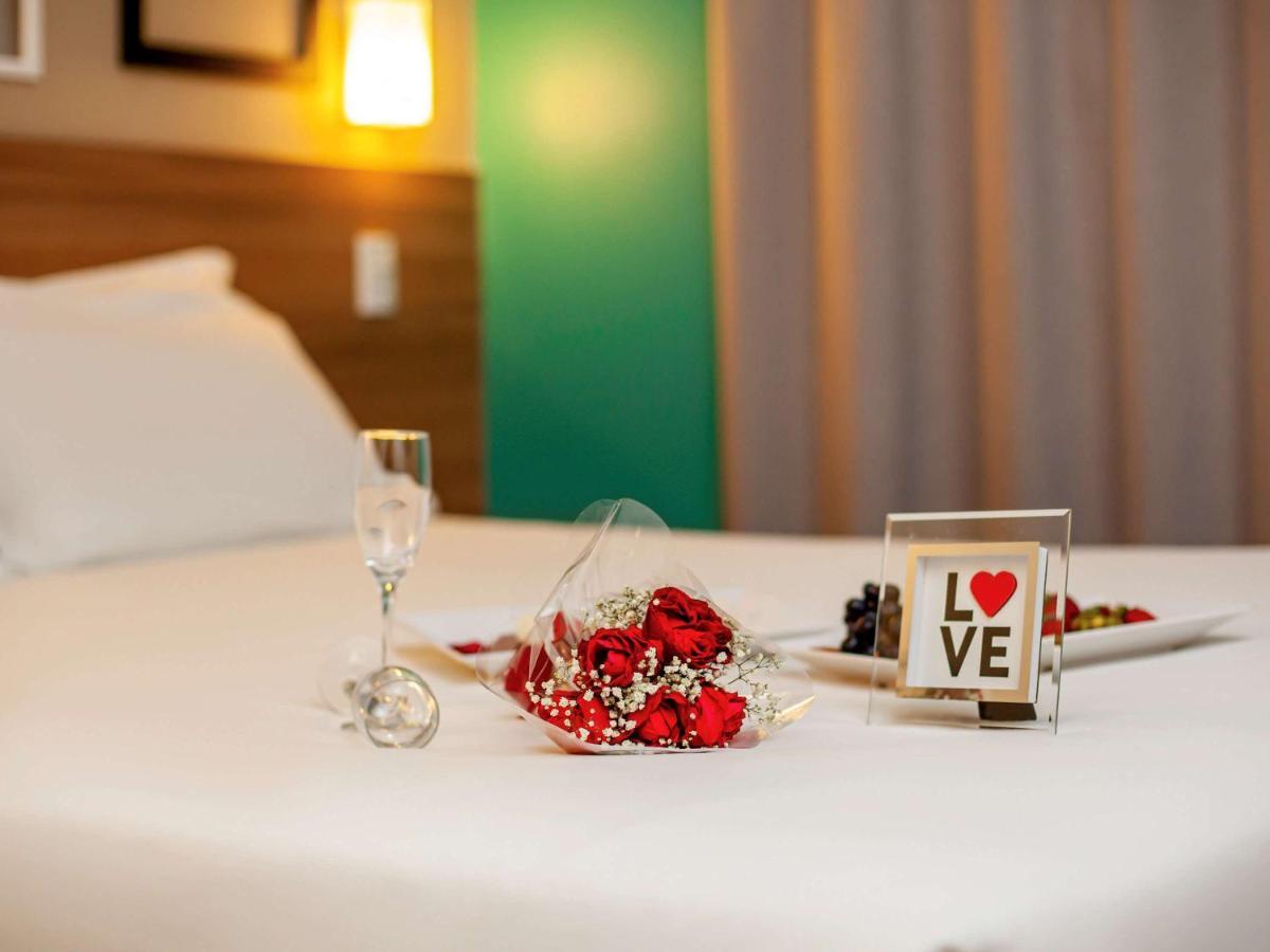 Ibis Styles Ribeirao Preto Braz Olaia Hotel Eksteriør billede