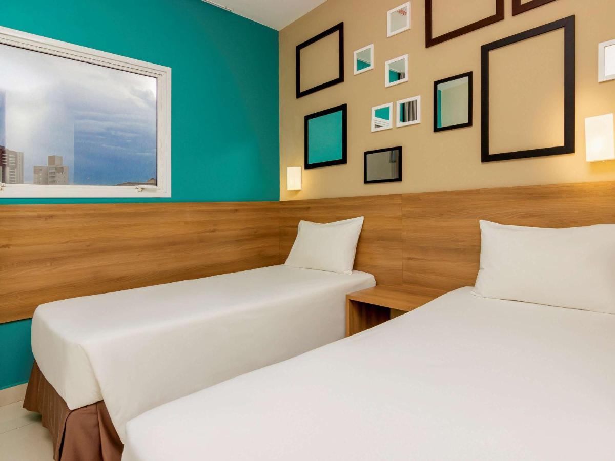 Ibis Styles Ribeirao Preto Braz Olaia Hotel Eksteriør billede
