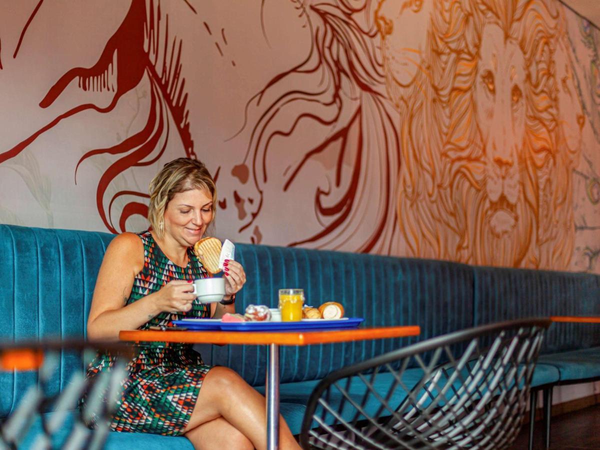 Ibis Styles Ribeirao Preto Braz Olaia Hotel Eksteriør billede