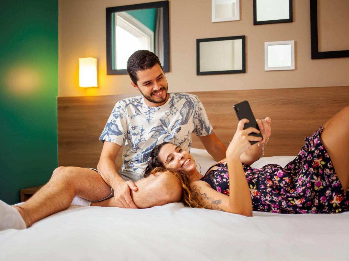 Ibis Styles Ribeirao Preto Braz Olaia Hotel Eksteriør billede