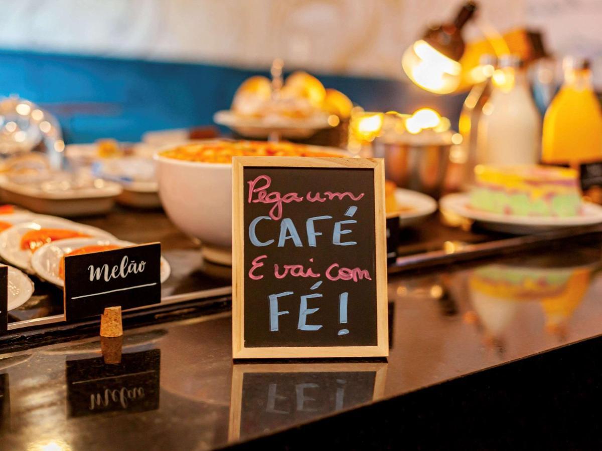 Ibis Styles Ribeirao Preto Braz Olaia Hotel Eksteriør billede