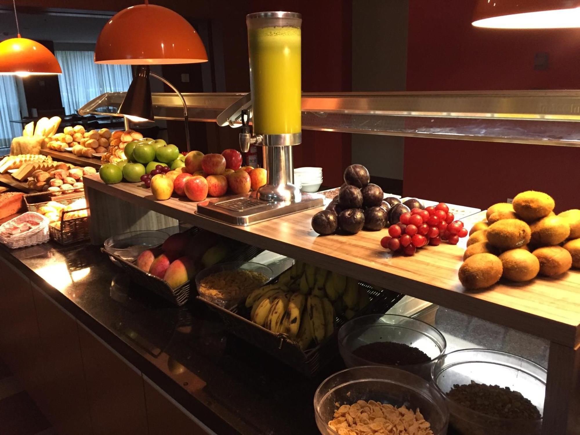 Ibis Styles Ribeirao Preto Braz Olaia Hotel Eksteriør billede