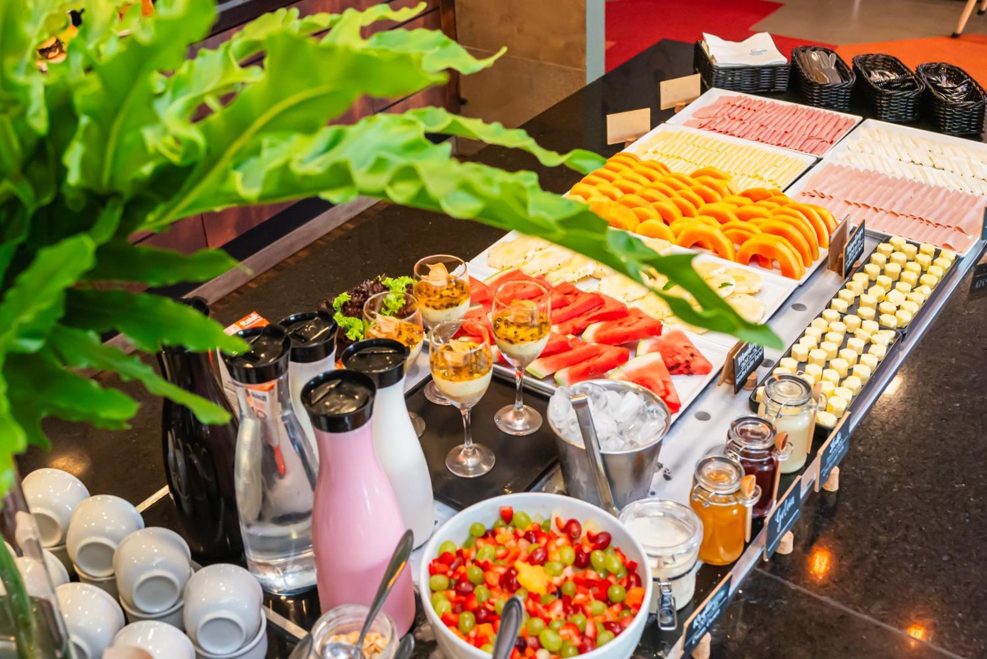 Ibis Styles Ribeirao Preto Braz Olaia Hotel Eksteriør billede
