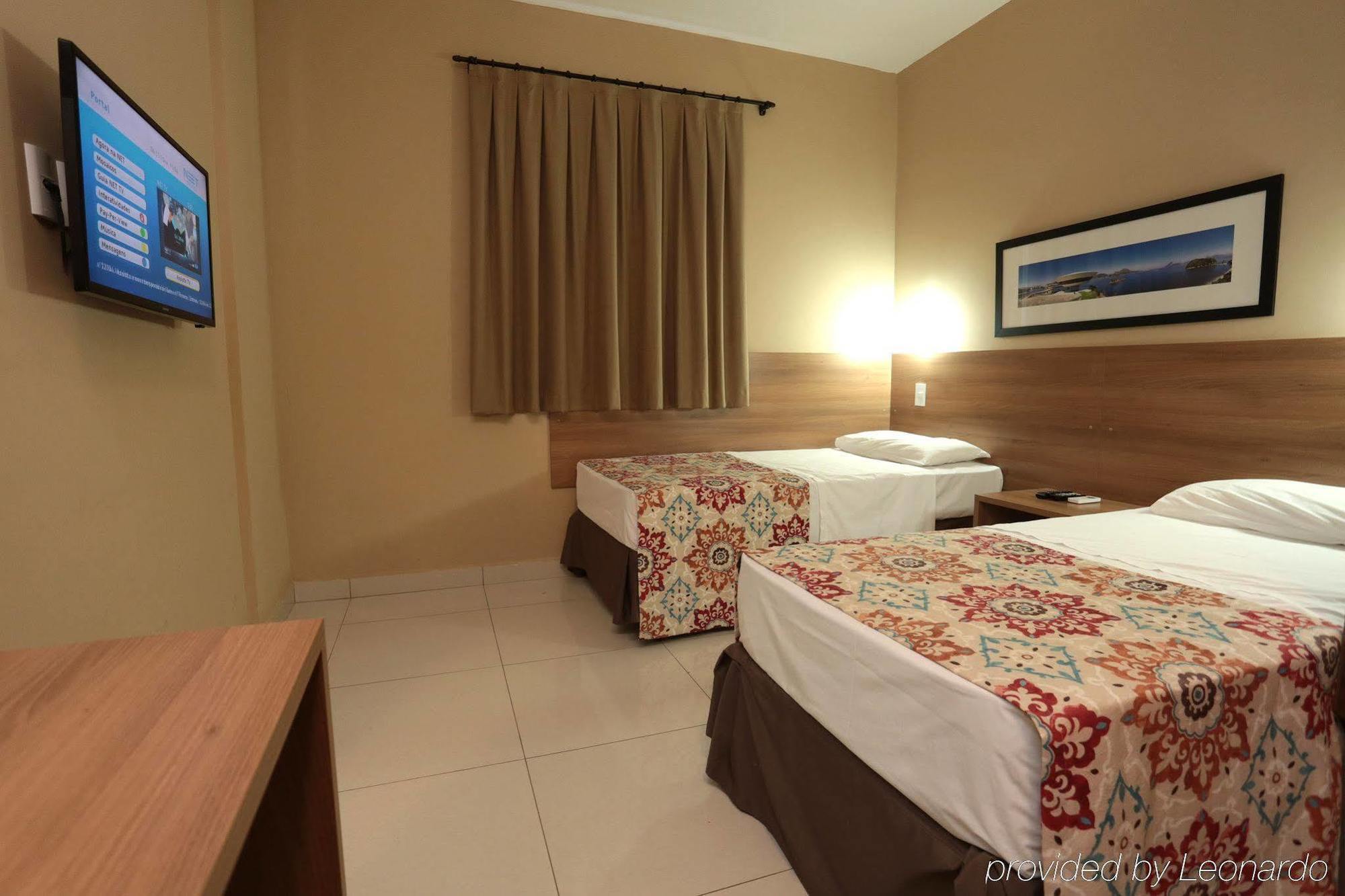Ibis Styles Ribeirao Preto Braz Olaia Hotel Eksteriør billede