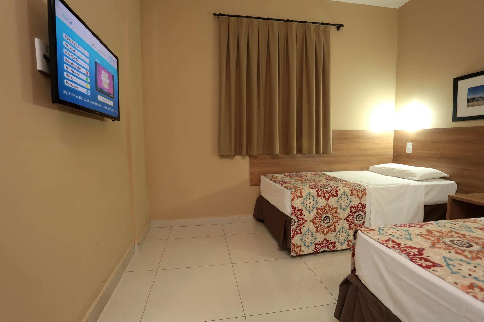 Ibis Styles Ribeirao Preto Braz Olaia Hotel Eksteriør billede