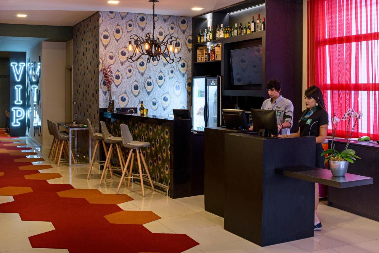 Ibis Styles Ribeirao Preto Braz Olaia Hotel Eksteriør billede