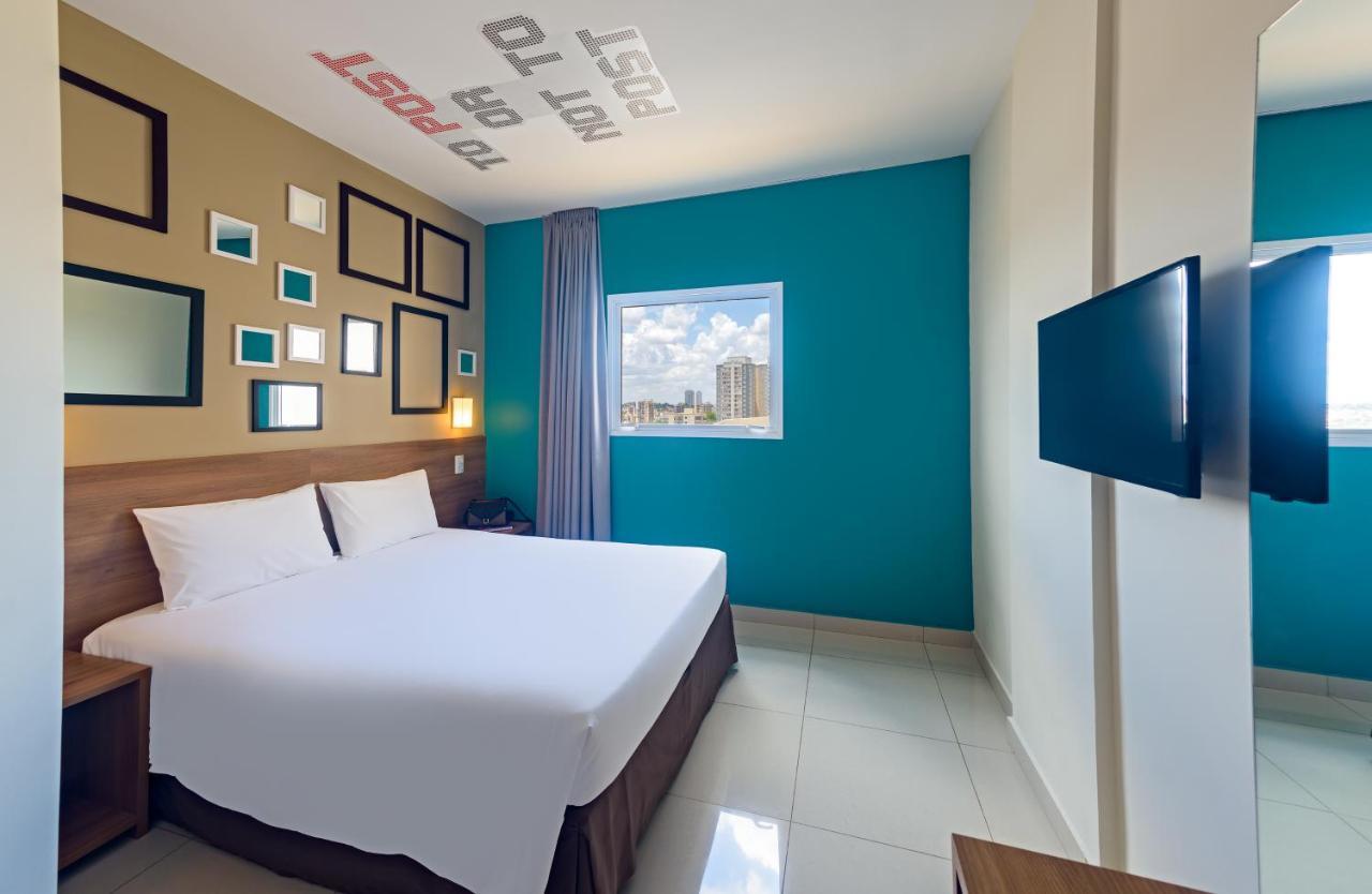 Ibis Styles Ribeirao Preto Braz Olaia Hotel Eksteriør billede