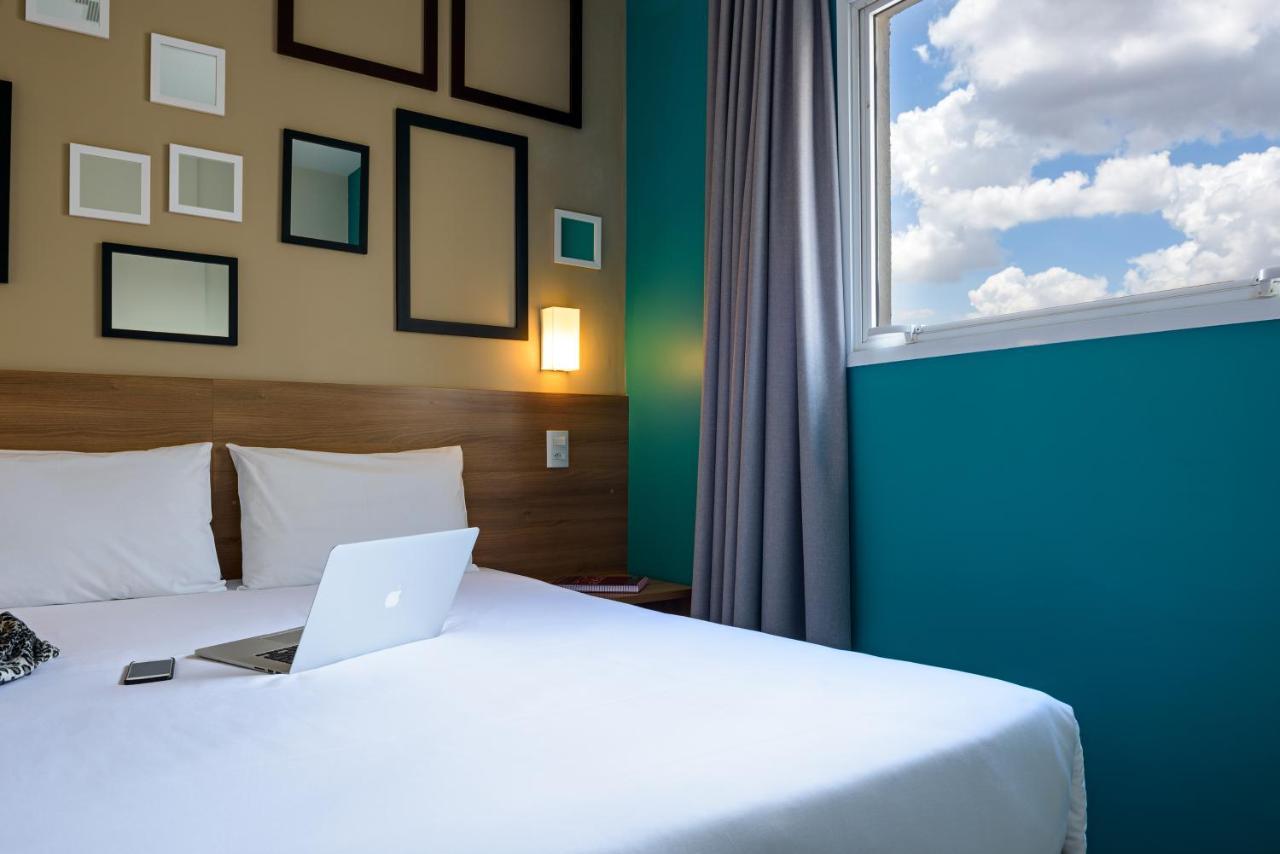 Ibis Styles Ribeirao Preto Braz Olaia Hotel Eksteriør billede