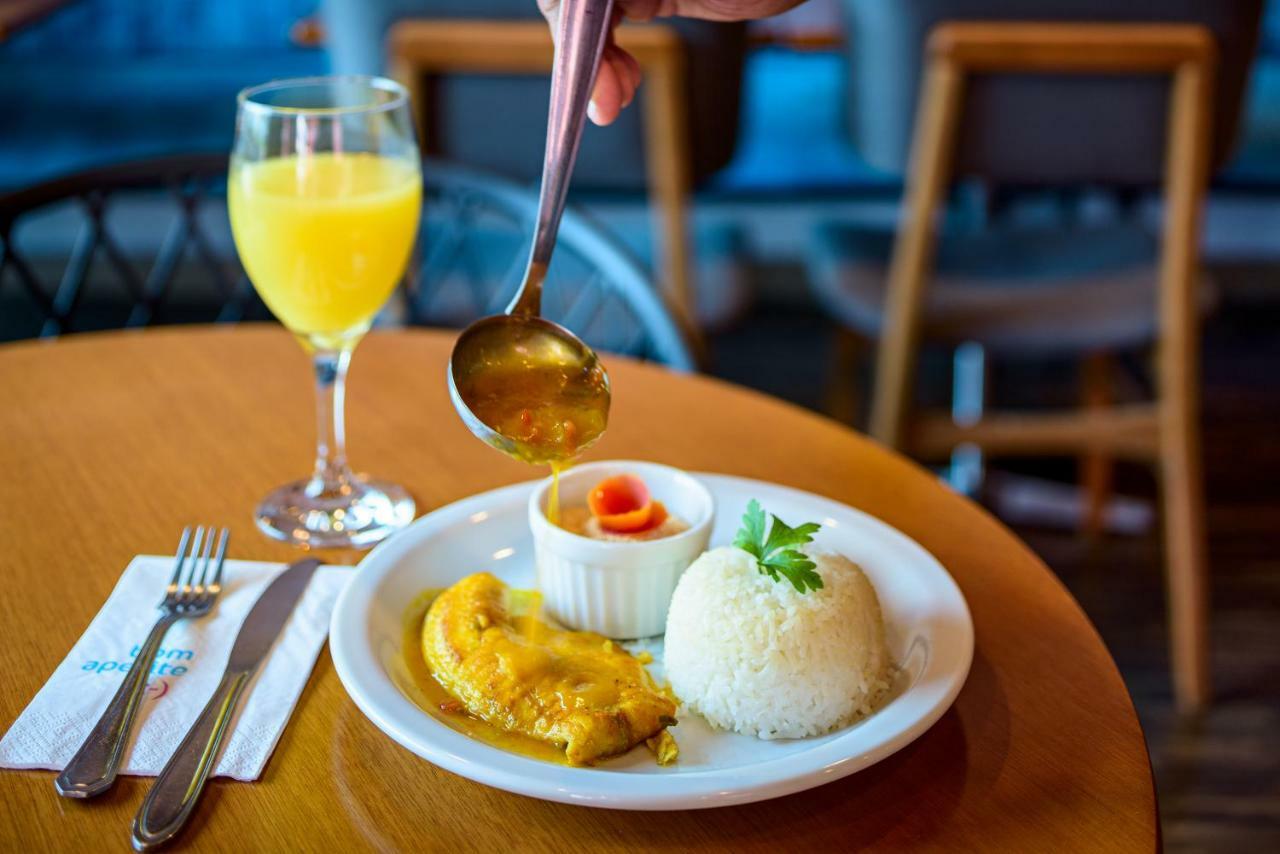 Ibis Styles Ribeirao Preto Braz Olaia Hotel Eksteriør billede
