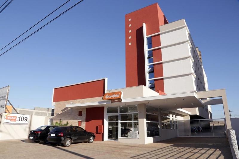 Ibis Styles Ribeirao Preto Braz Olaia Hotel Eksteriør billede