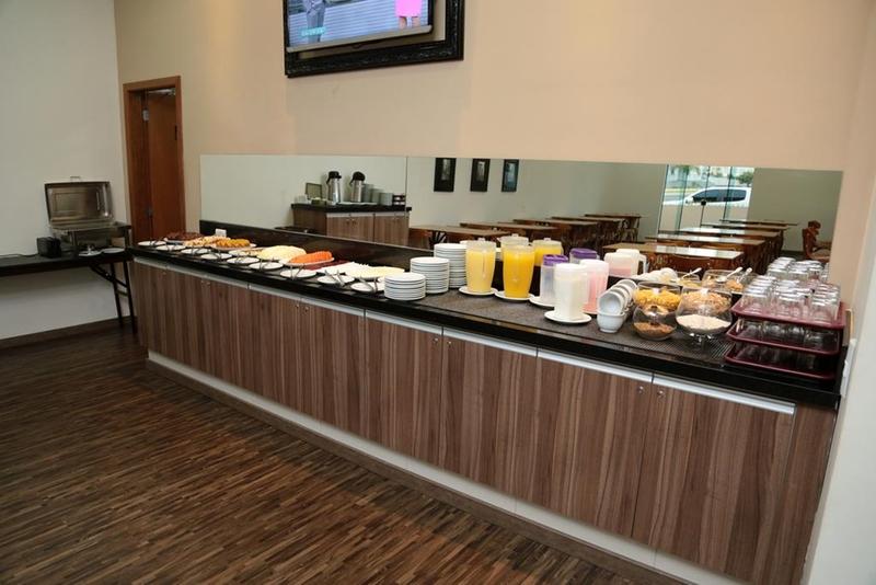 Ibis Styles Ribeirao Preto Braz Olaia Hotel Eksteriør billede